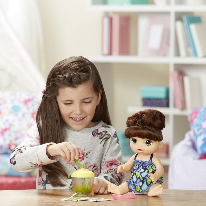 Boneca-Baby-Alive---Papinha-Divertida---Morena---E0587---Hasbro