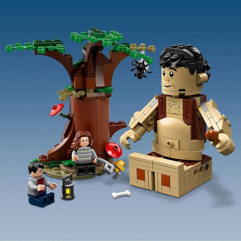 Legos Harry Potter: personagens, cenas, criaturas