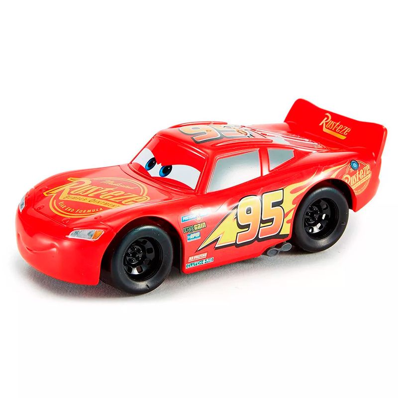 Mini-Veiculos---12-Cm---Disney---Pixar---Carros---Relampago-McQueen---Mattel