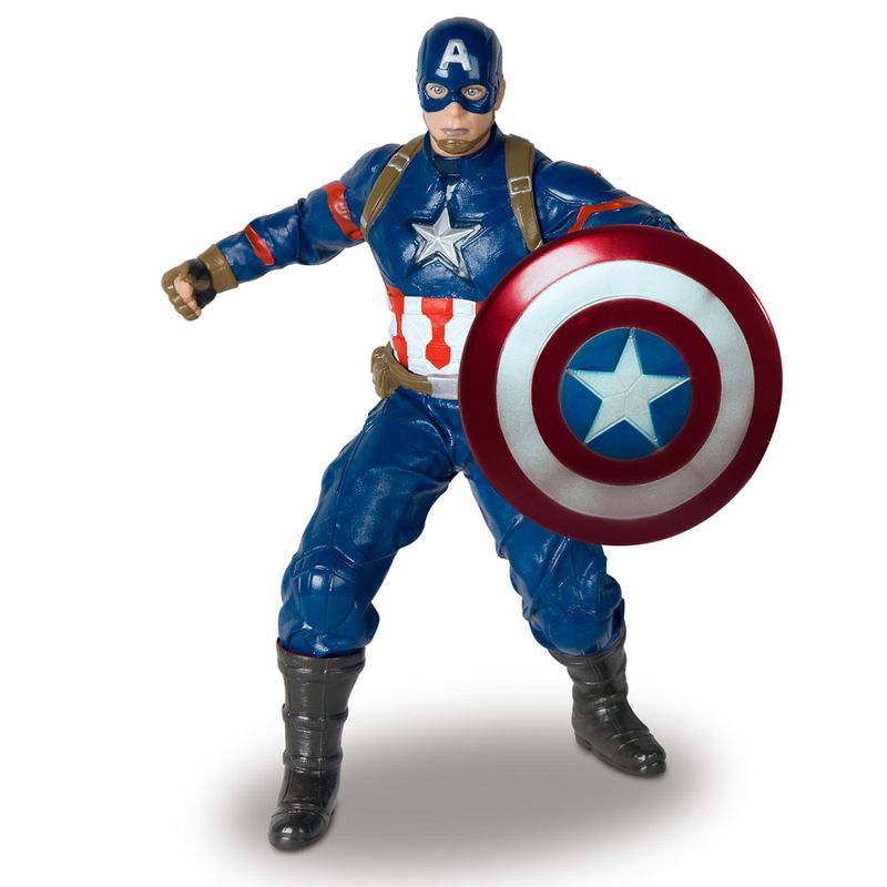 Boneco---50-Cm---Disney---Marvel---Capitao-America---Mimo