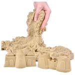 Areia-para-Modelar---Massa-Areia---Kinetic-Sand---Natural---Sunny
