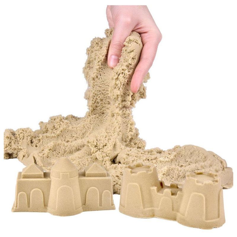 Areia-para-Modelar---Massa-Areia---Kinetic-Sand---Natural---Sunny