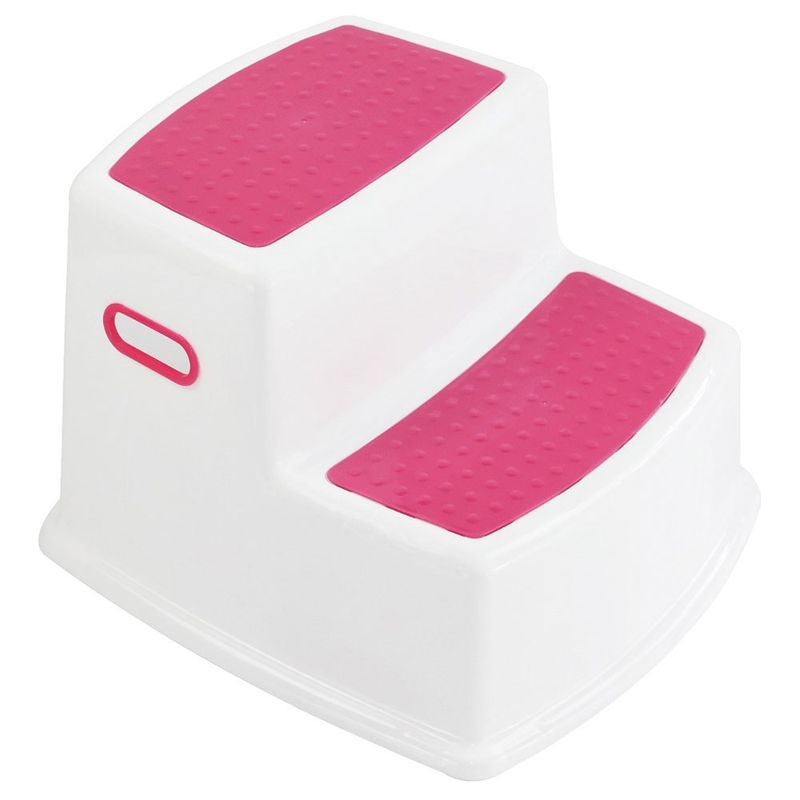 Banquinho---2-Degraus---Rosa---Kavod