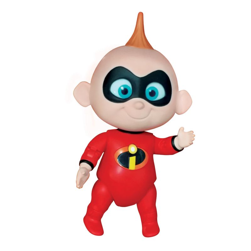 Boneco-Articulado-com-Som---Disney---Os-incriveis-2---Bebe-Zeze---Toyng