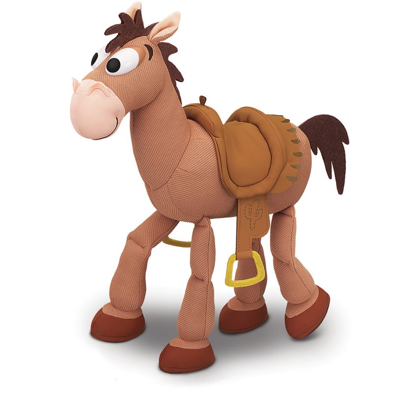 Boneco-Colecionavel---Disney---Toy-Story---Cavalo-Bala-no-Alvo---Toyng
