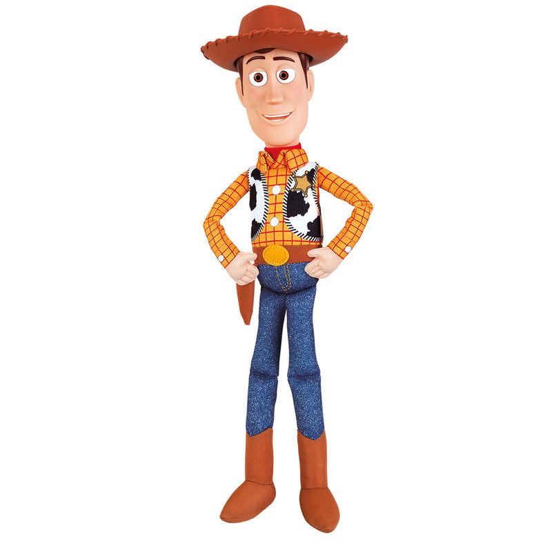 Boneco-Colecionavel---Disney---Toy-Story---Woody---Toyng