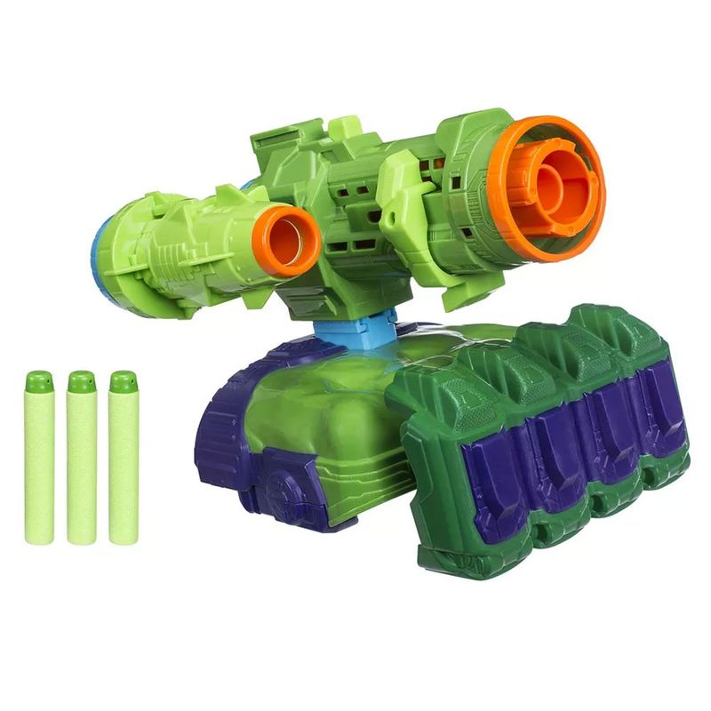 Hulk cheap nerf blaster