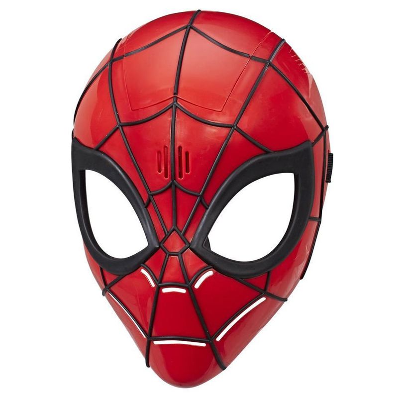 Mascara-Eletronica---Disney---Marvel---Avengers---Spider-Man---Hasbro