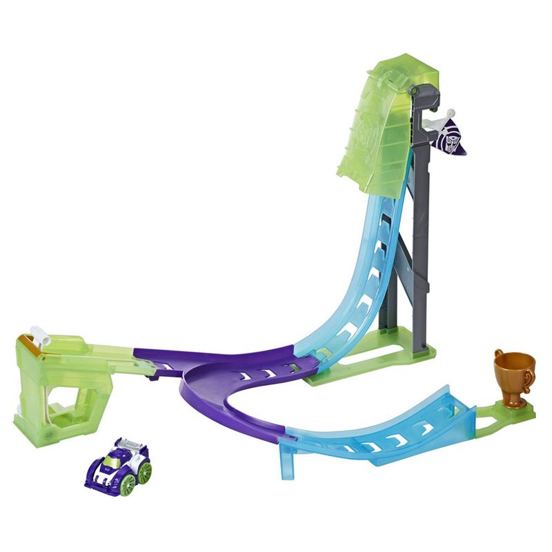 Pista-de-Corrida---Playskool-Heroes---Flip-Racer---Transformers-Rescue-Bots---Hasbro