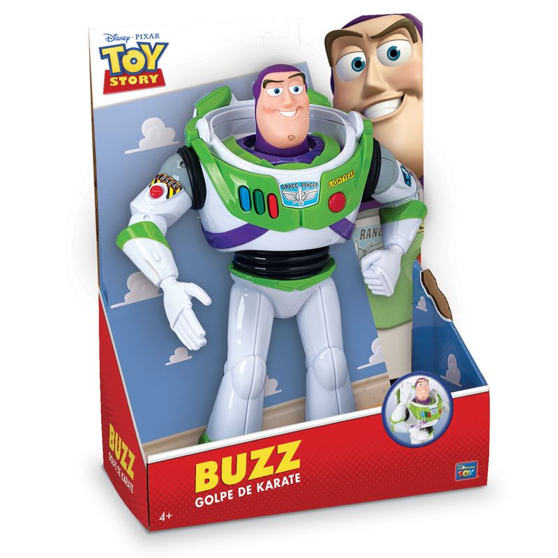 Boneco-Colecionavel---Disney---Toy-Story---Buzz-Lightyear---Toyng