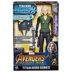 Figura-de-Acao---Power-Pack---30-Cm---Disney---Marvel---Avengers---Serie-Titan-Hero---Viuva-Negra---Hasbro