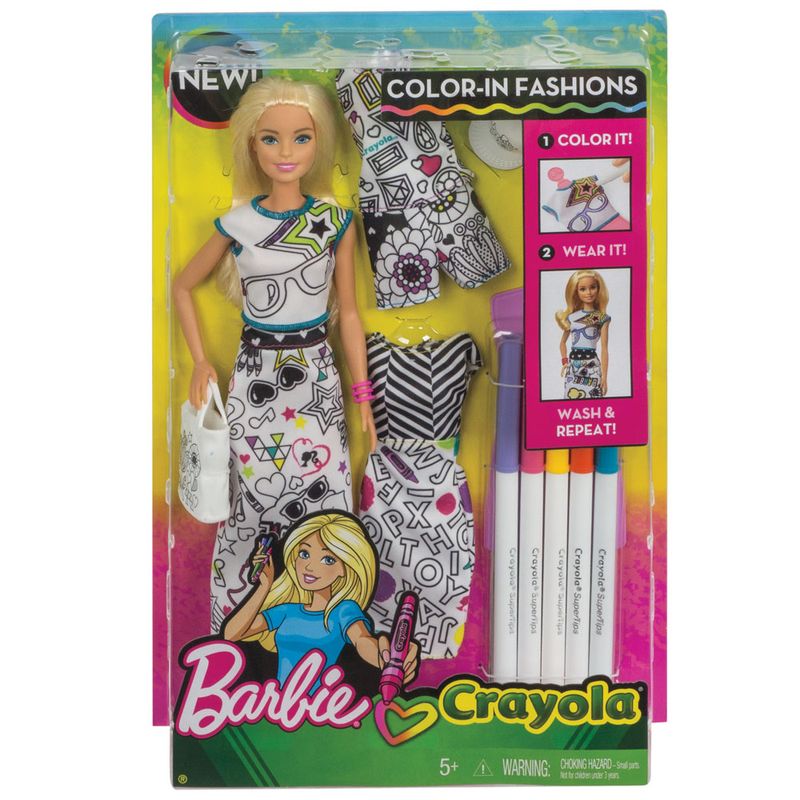 Boneca-Barbie---Desenhando-Estilos---Crayola---Mattel