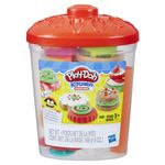 Massa-de-Modelar---Play-Doh---Pote-de-Biscoitos---Hasbro