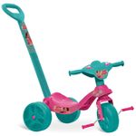 triciclo-tico-tico-passeio-e-pedal-disney-elena-avalor-rosa-bandeirante-3101_Frente