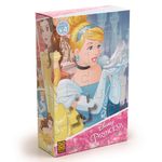 Quebra-Cabeca---Princesas-Disney---30-Pecas---Grow
