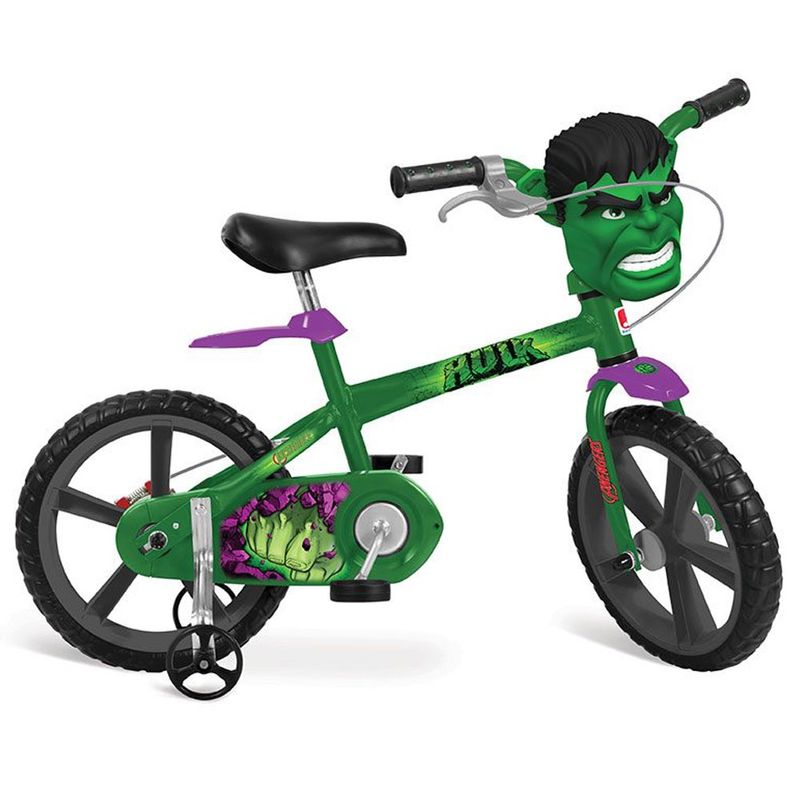 bicicleta-aro-14-disney-marvel-avengers-hulk-bandeirante-3019_Frente