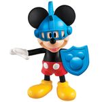 Mini-Figura---12-Cm---Disney---Mickey-Mouse-ClubHouse---Mickey-Cavaleiro---Fisher-Price