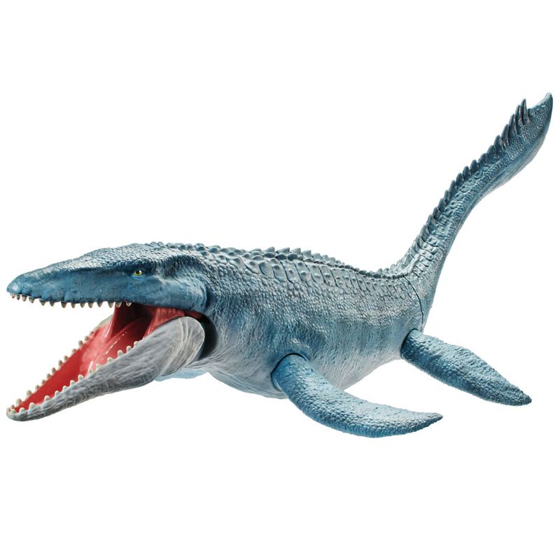 Figura-Basica---Jurassic-World-2---Mosassauro---Mattel