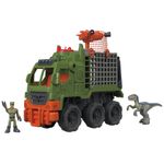 Playset-Imaginext---Jurassic-World-2---Fisher-Price