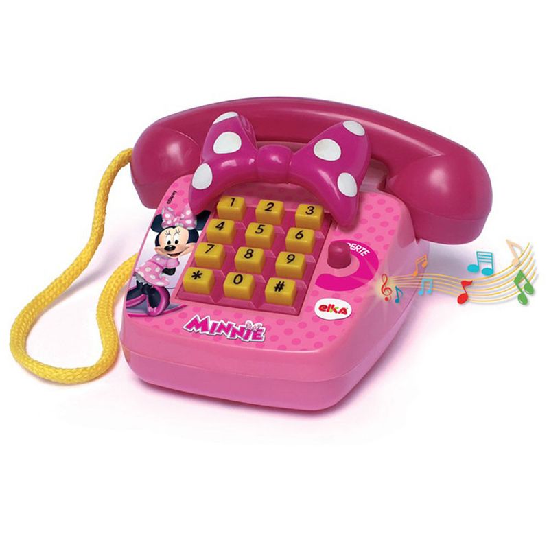Telefone-Sonoro---Disney---Minnie---Elka