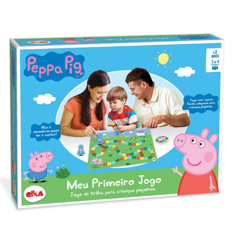 Meu-Primeiro-Jogo---Peppa-Pig---Elka