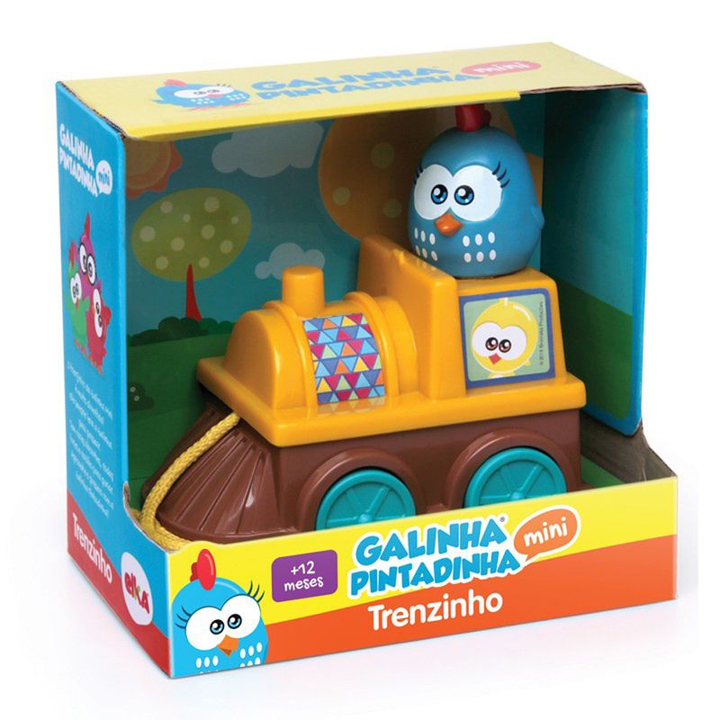Veiculo---Trenzinho-Galinha-Pintadinha---Mini---Elka