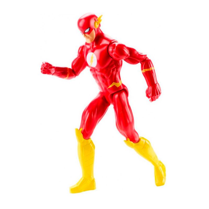 Figura-Articulada---30-cm---DC-Comics---Liga-da-Justica---The-Flash---Mattel-2