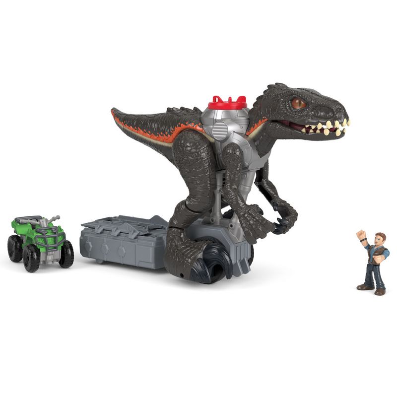 Figura-Basica-Imaginext---Jurassic-World-2---30-Cm---Indoraptor---Fisher-Price