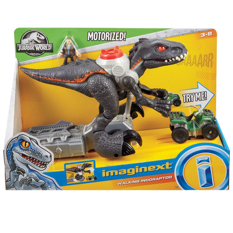 Figura-Basica-Imaginext---Jurassic-World-2---30-Cm---Indoraptor---Fisher-Price