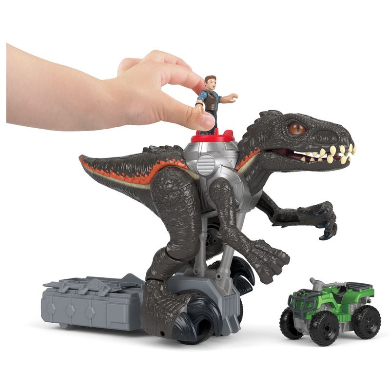 Figura-Basica-Imaginext---Jurassic-World-2---30-Cm---Indoraptor---Fisher-Price
