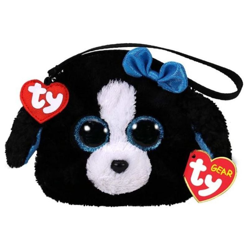Porta-Treco---Ty---Pooddle-Preto-Tracey---DTC
