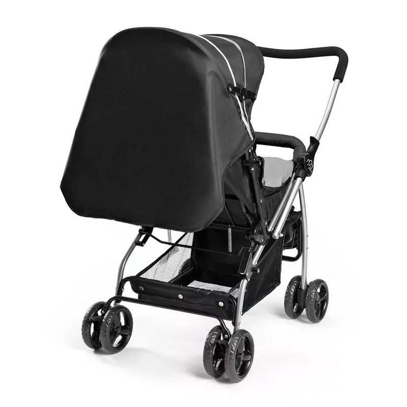 Carrinho-Berco---Flip---Preto---Multikids-Baby