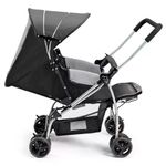 Carrinho-Berco---Flip---Preto---Multikids-Baby