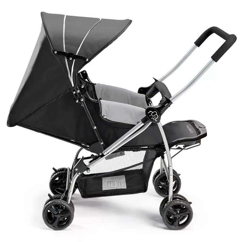 Carrinho-Berco---Flip---Preto---Multikids-Baby