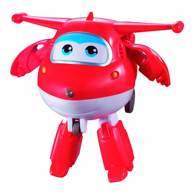 Figura-Eletronica---18-Cm---Super-Wings---Jett---Grava-e-Fala---Fun