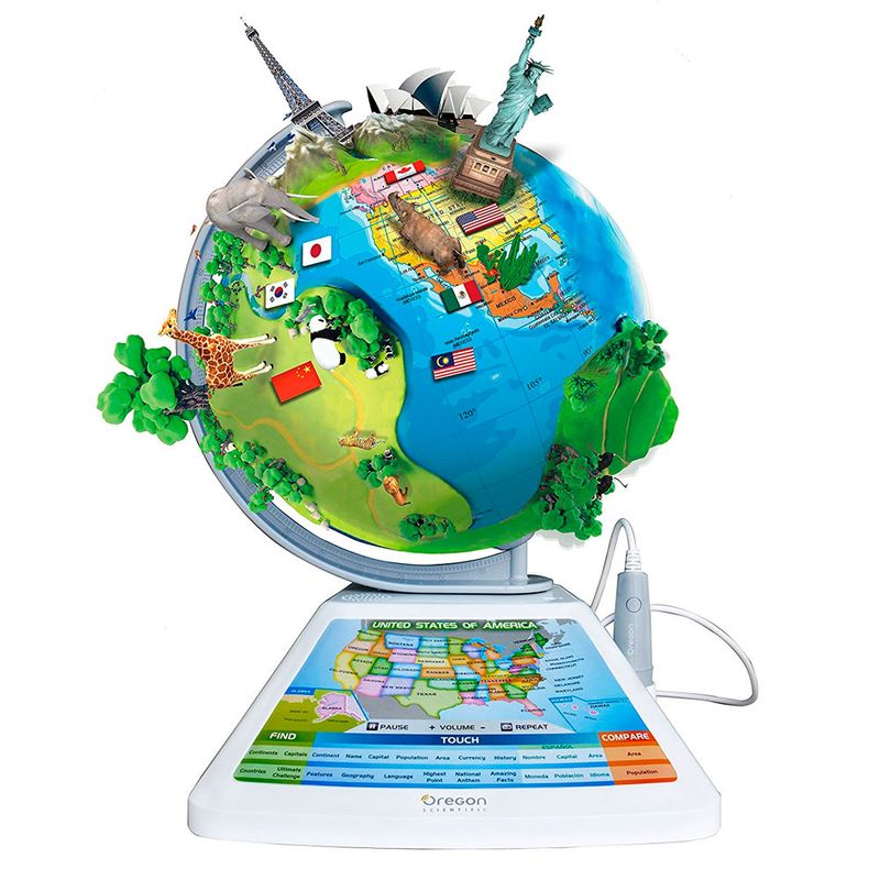Globo-Interativo---Oregon---Realidade-Aumentada---Fun