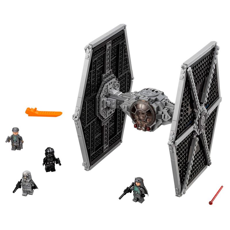 LEGO-Star-Wars---Disney---Star-Wars---Imperial-Tie-Fighter---75211
