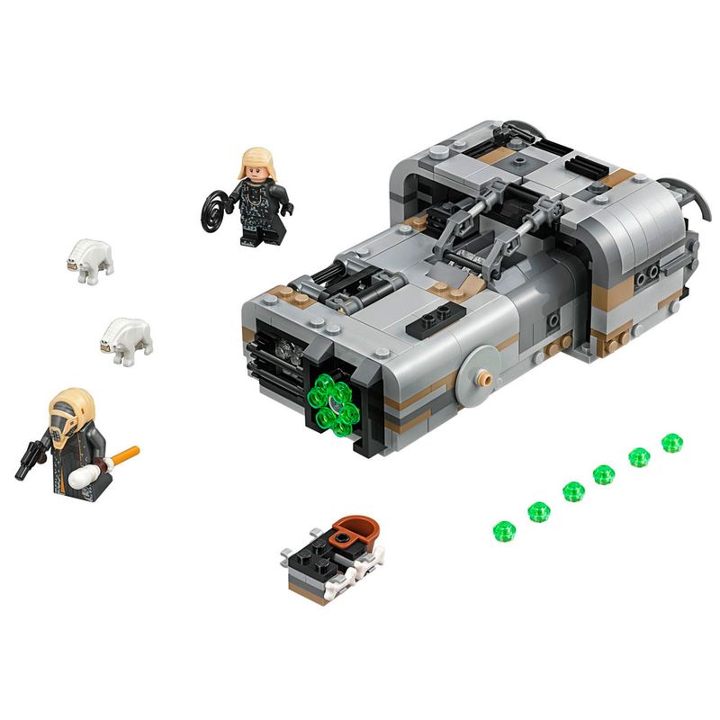 LEGO-Star-Wars---Disney---Star-Wars---Landspeder-Moloch---75210