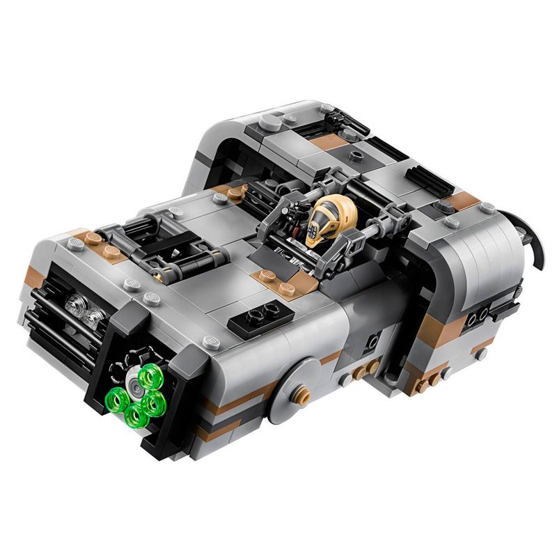 LEGO-Star-Wars---Disney---Star-Wars---Landspeder-Moloch---75210
