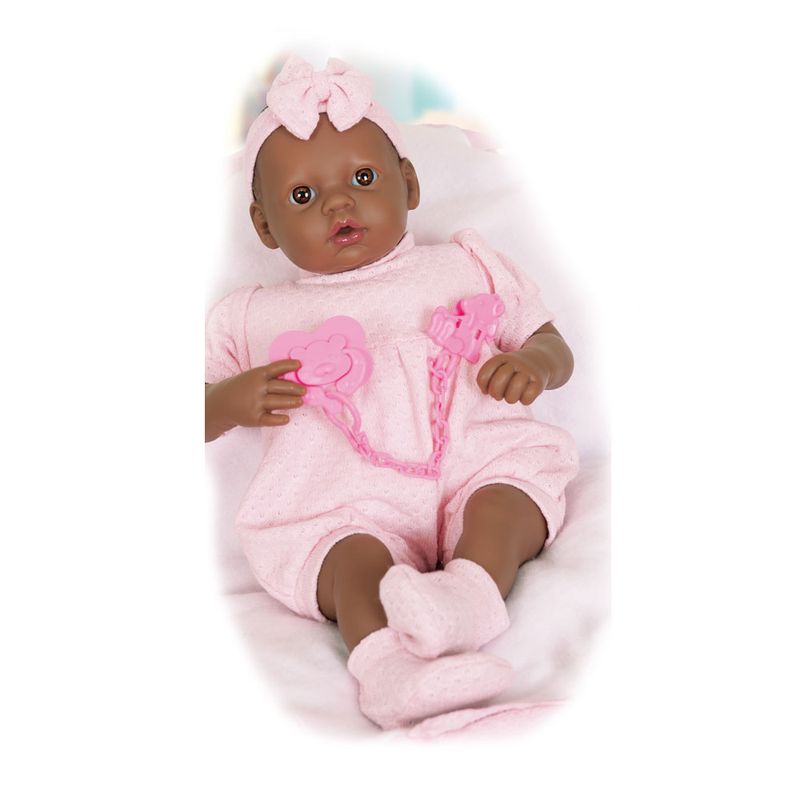 Boneca-Adora-Doll---Reborn---Ninos-Pesadinho---Morena---Cotiplas