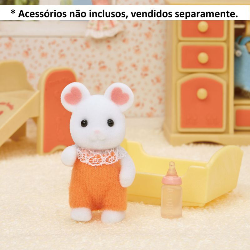 Sylvanian-Families---Bebe-Rato-Marshmallow---Epoch