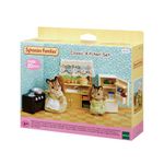 Sylvanian-Families---Conjunto-Cozinha-Classica---Epoch