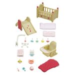 Sylvanian-Families---Conjunto-Moveis-do-Bercario---Epoch