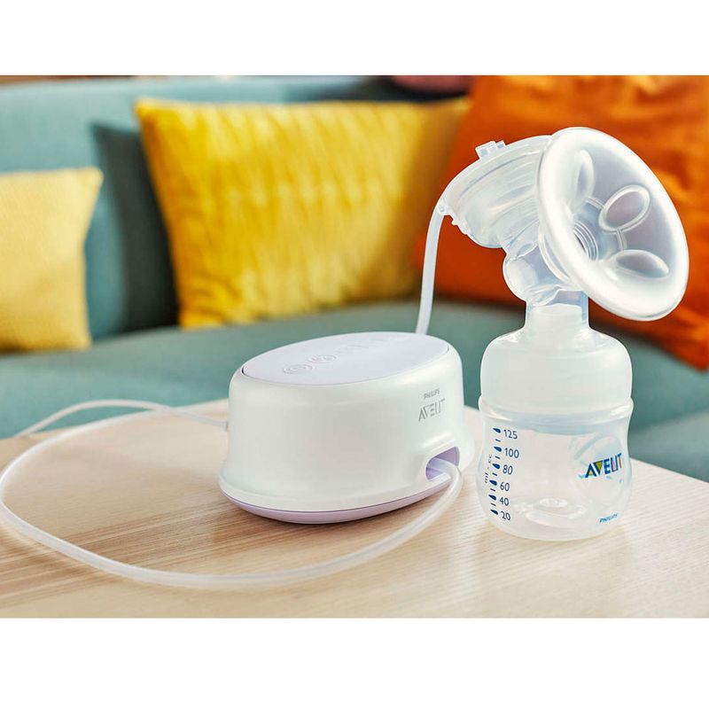 Extrator-de-Leite-Eletrico---Petala---Philips-Avent