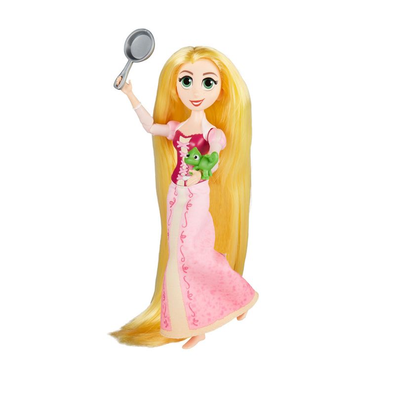 boneca-30cm-disney-princesas-rapunzel-e-pascal-hasbro-E0164_Frente