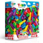 Blocos-de-Montar---Tand-Kids---200-Pecas---Toyster