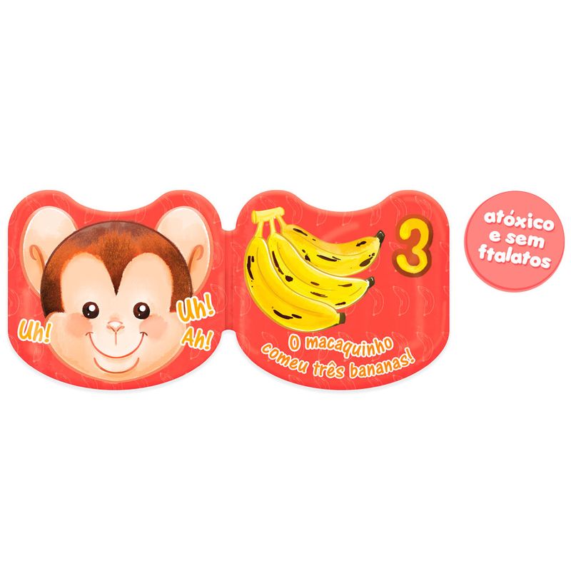 Livrinho-de-Banho---Hora-do-Lanche---Toyster