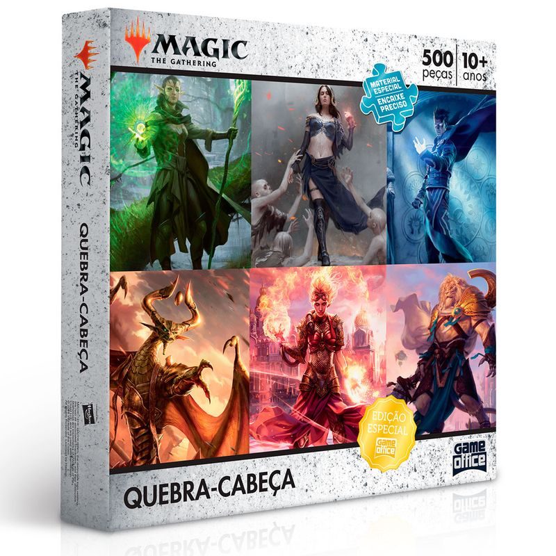 Quebra-Cabeca---Magic-The-Gathering---500-Pecas---Toyster