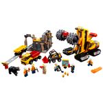 LEGO-City---Area-dos-Mineradores---60188