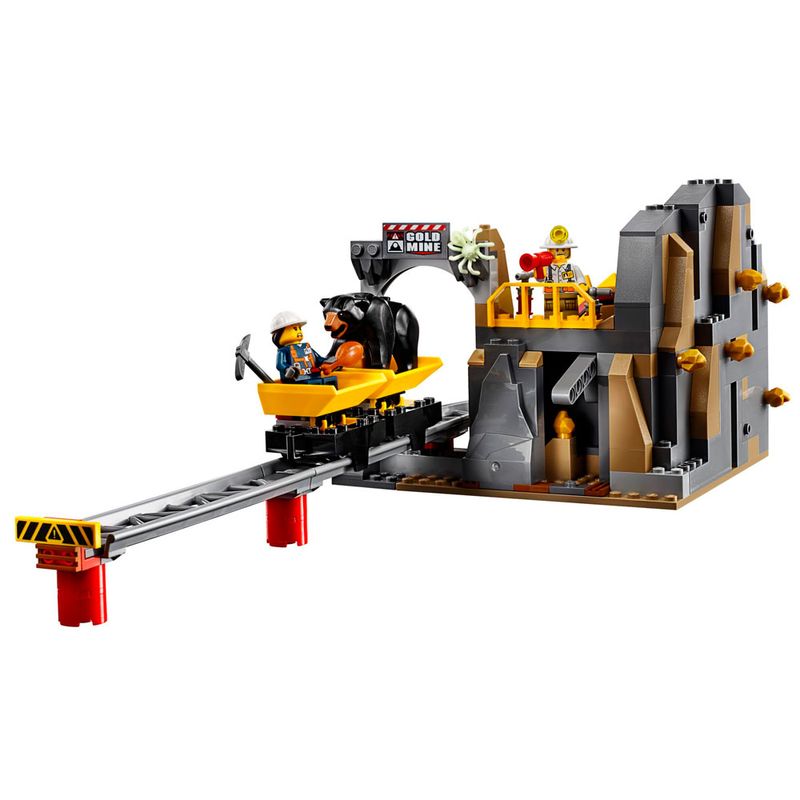 LEGO-City---Area-dos-Mineradores---60188
